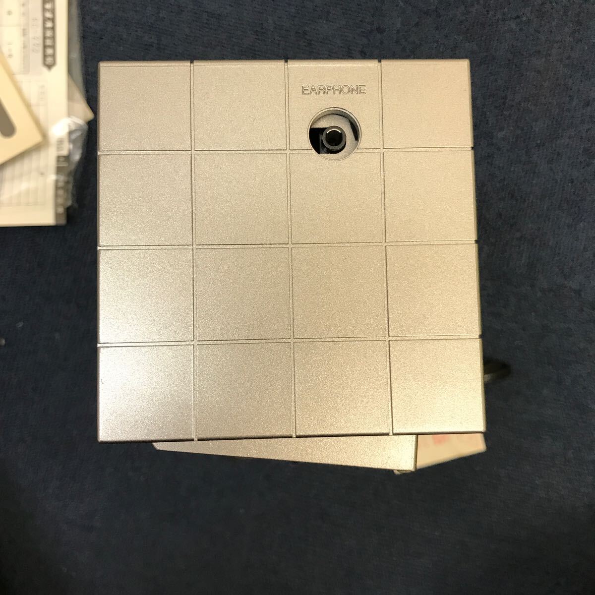 35527 0506Y unused? beautiful goods National FM-AM 35527 0506Y unused? beautiful goods National FM-AM