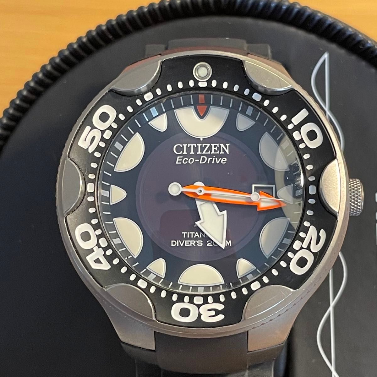 海外モデル　citizen シチズン PROMASTER プロマスター オルカ