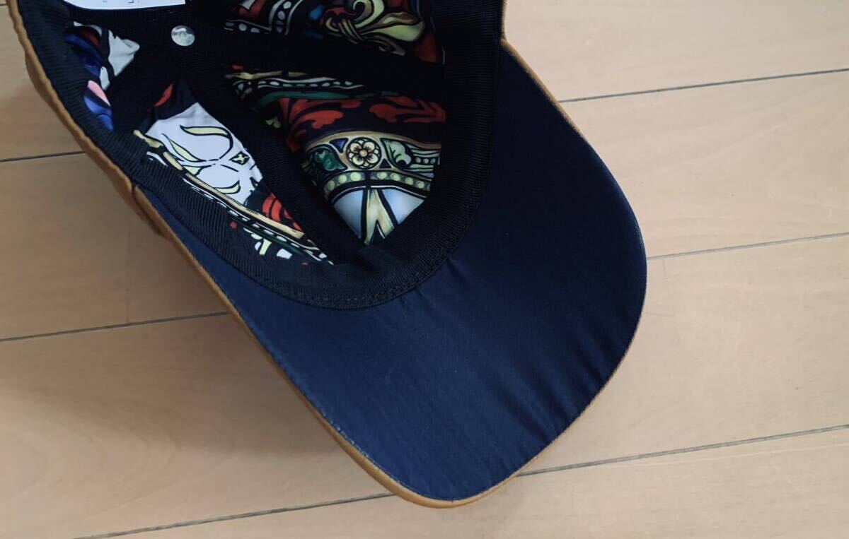 ドルチェ&ガッバーナ DG EMBROIDERY 刺繍 デザイン キャップ 帽子 綺麗の画像4