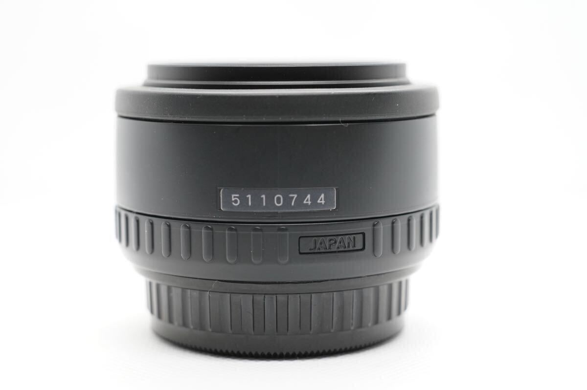 * used *smc PENTAX-FA 50mm f1.4 standard lens 