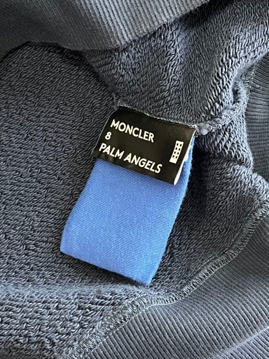 モンクレール パームエンジェルス ジーニアス スウェット トレーナー MONCLER PALMANGELS GENIUS 