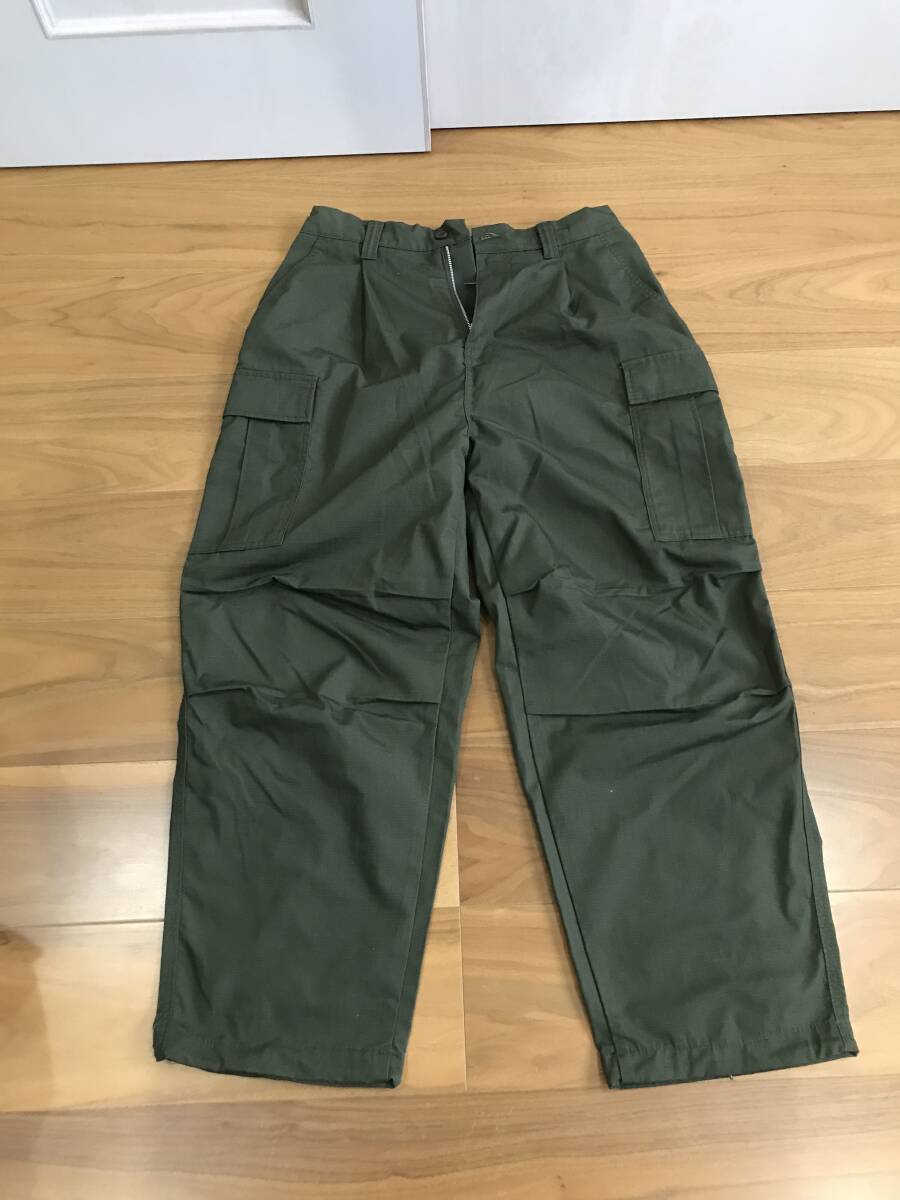 M65 type ARMY cargo pants 