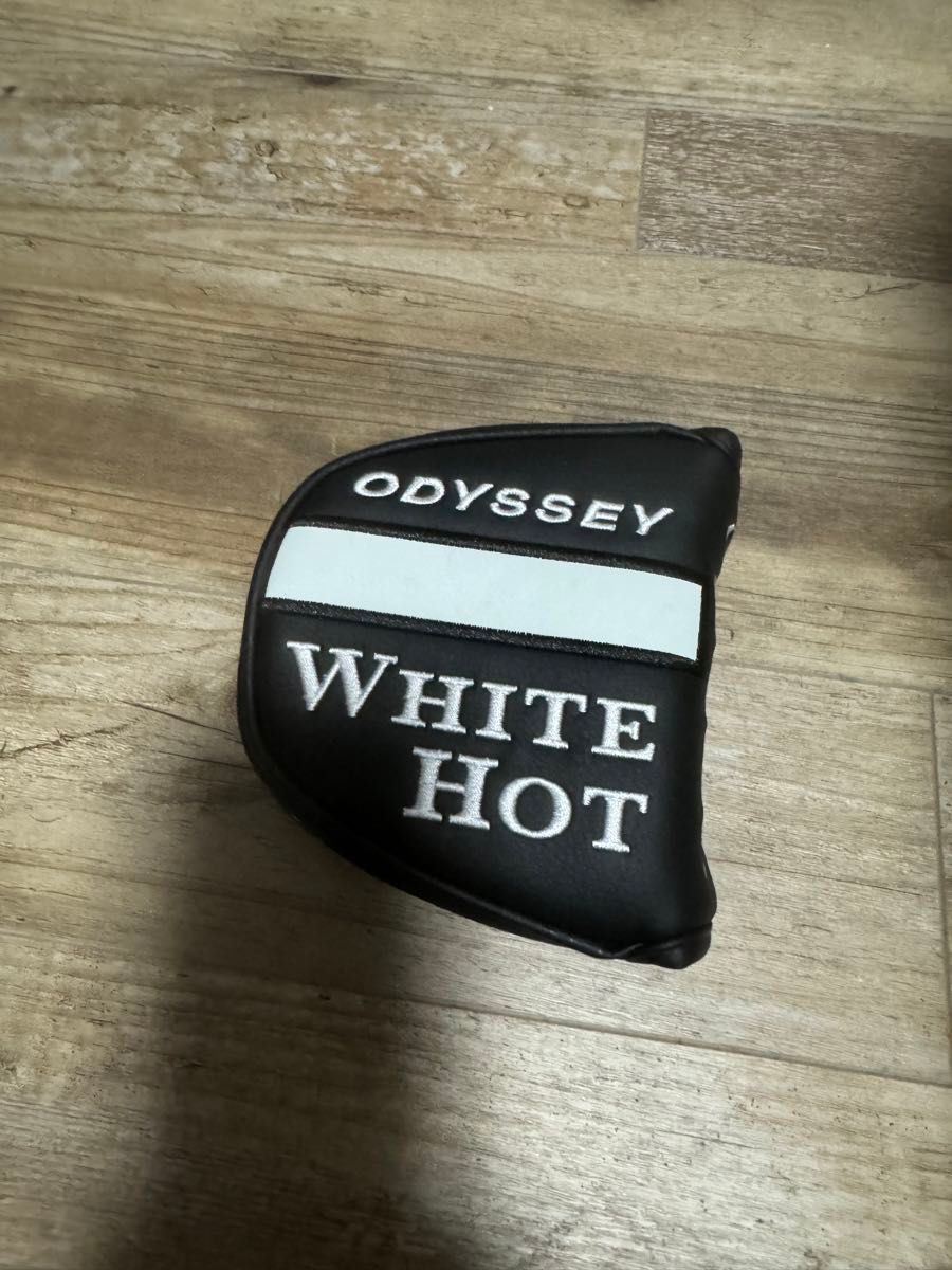 【値下】オデッセイ ホワイト ホット 33インチ ODYSSEY WHITE HOT VERSA