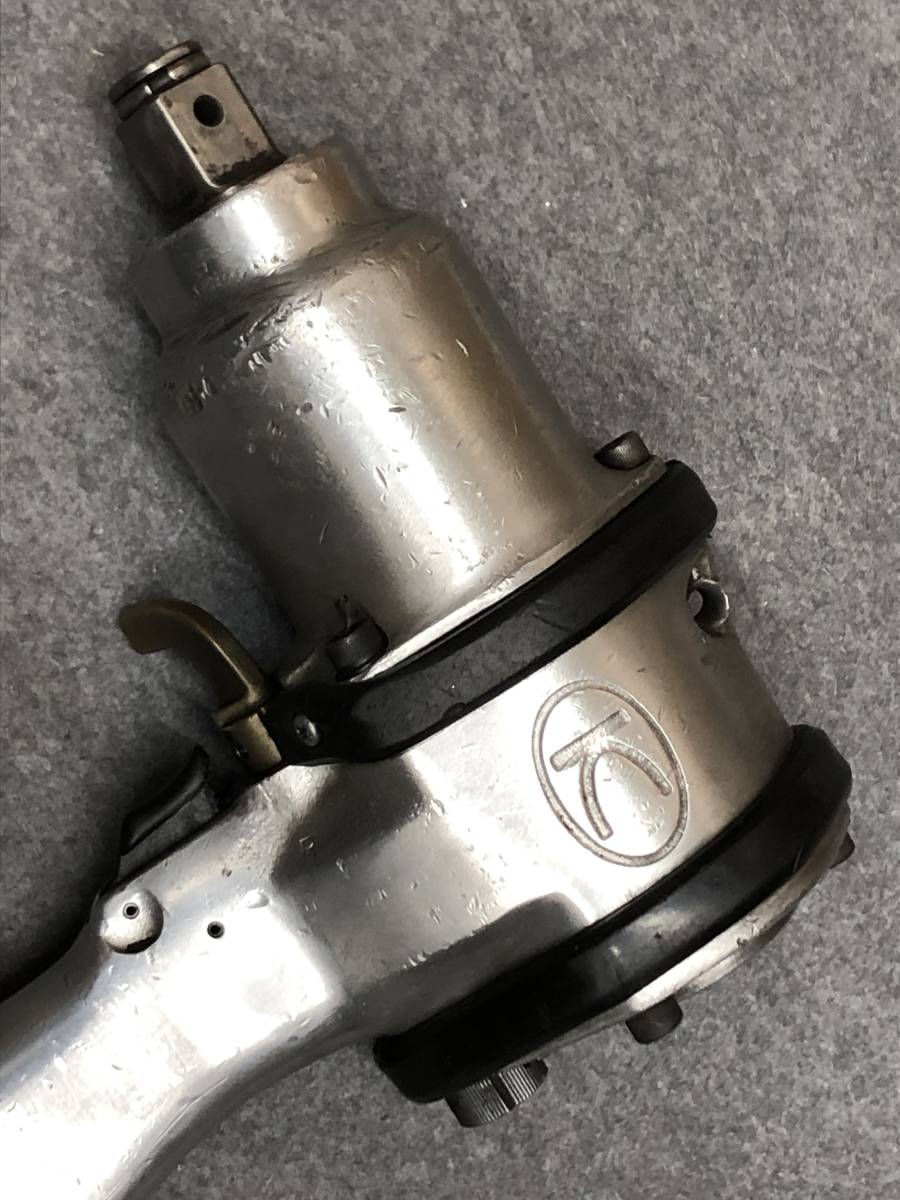 空研 リビルト品 KW-2000P 検査設備にてトルク測定済(エアー 空研 リビルト品 KW-2000P 検査設備にてトルク測定済(エアー