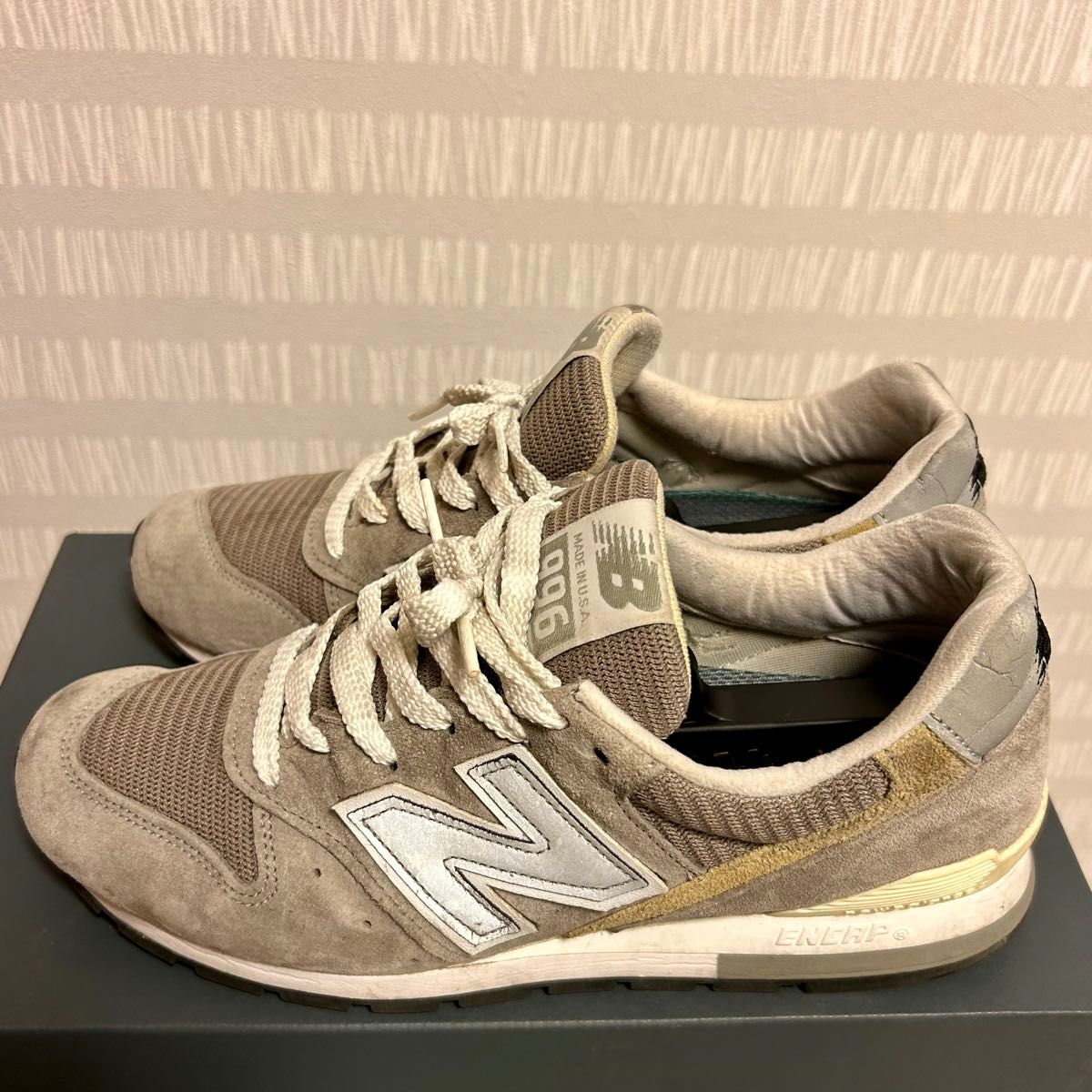 New Balance M996 USA 25.5cm D