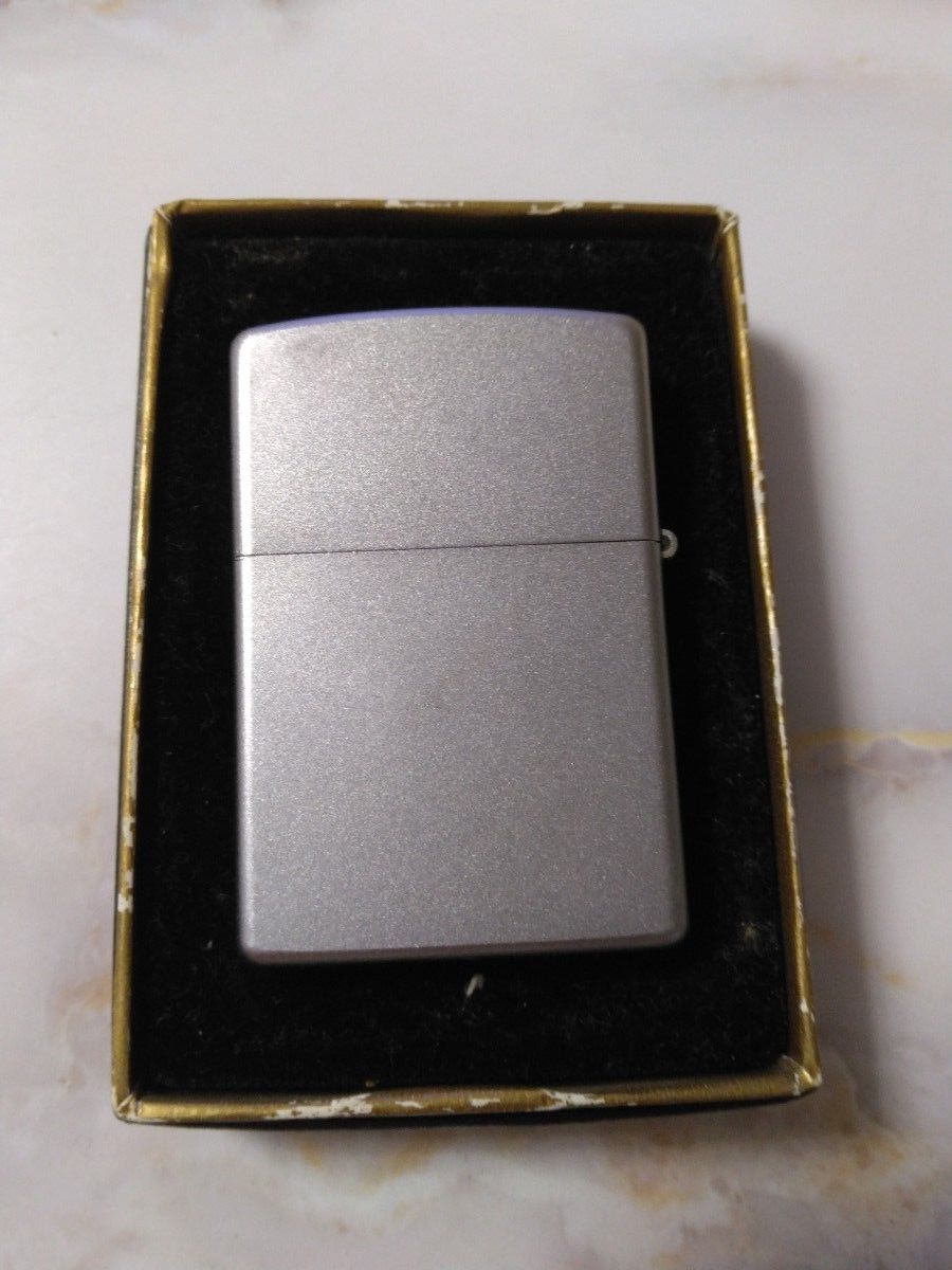 ZIPPO ジッポー ライター オイルライター