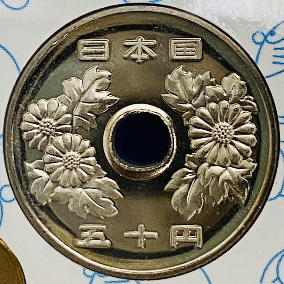 1円スタート ドラえもん誕生35周年 2005 貨幣セット ミントセット 記念硬貨 記念貨幣 造幣局 特製ケース コイン キャラクター MT2005dの画像6