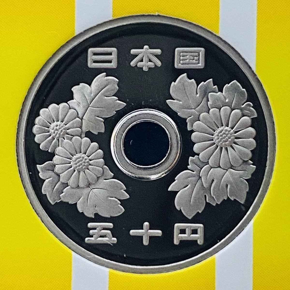 1円~ プロ野球誕生70年 2004年 プルーフ貨幣セット 銀約20g 記念硬貨 貴金属 メダル 造幣局 コイン coin PT2004p_画像7