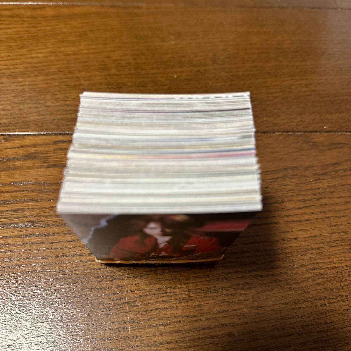 X JAPAN トレーディングコレクションカード 105枚セットダブりなしの画像2