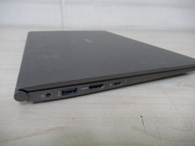 LG electronics notebook 13Z990-VA76J/i7-8565U CPU@1.80GHz/8GB/SSD500GB/13.3 дюймовый /Wifi(@09)