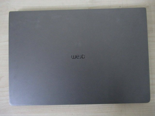 LG electronics notebook 13Z990-VA76J/i7-8565U CPU@1.80GHz/8GB/SSD500GB/13.3 дюймовый /Wifi(@09)