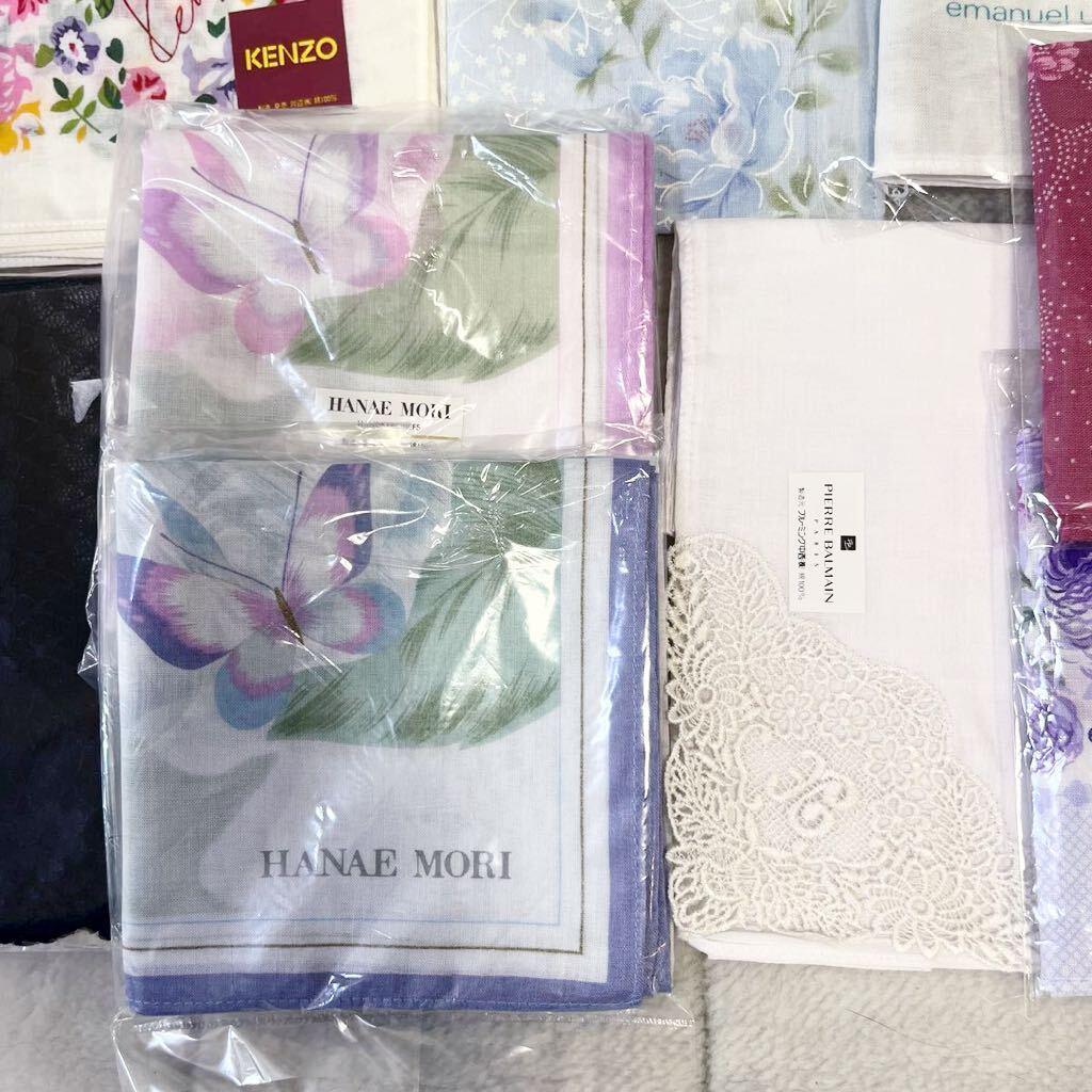  стоимость доставки 520 иен * бренд носовой платок * Balmain Lancel Kenzo ji van si. и т.п. * различный совместно 