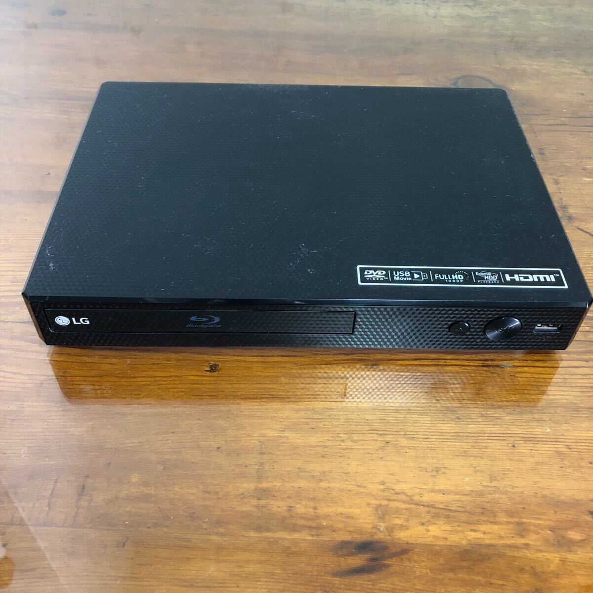 33F525 LG BP250 Blue-ray DVD player remote control attaching DVD player Blue-ray player USB HDMI
