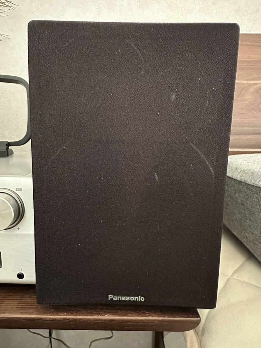 Panasonic CDステレオシステム SC-PMX70の画像5