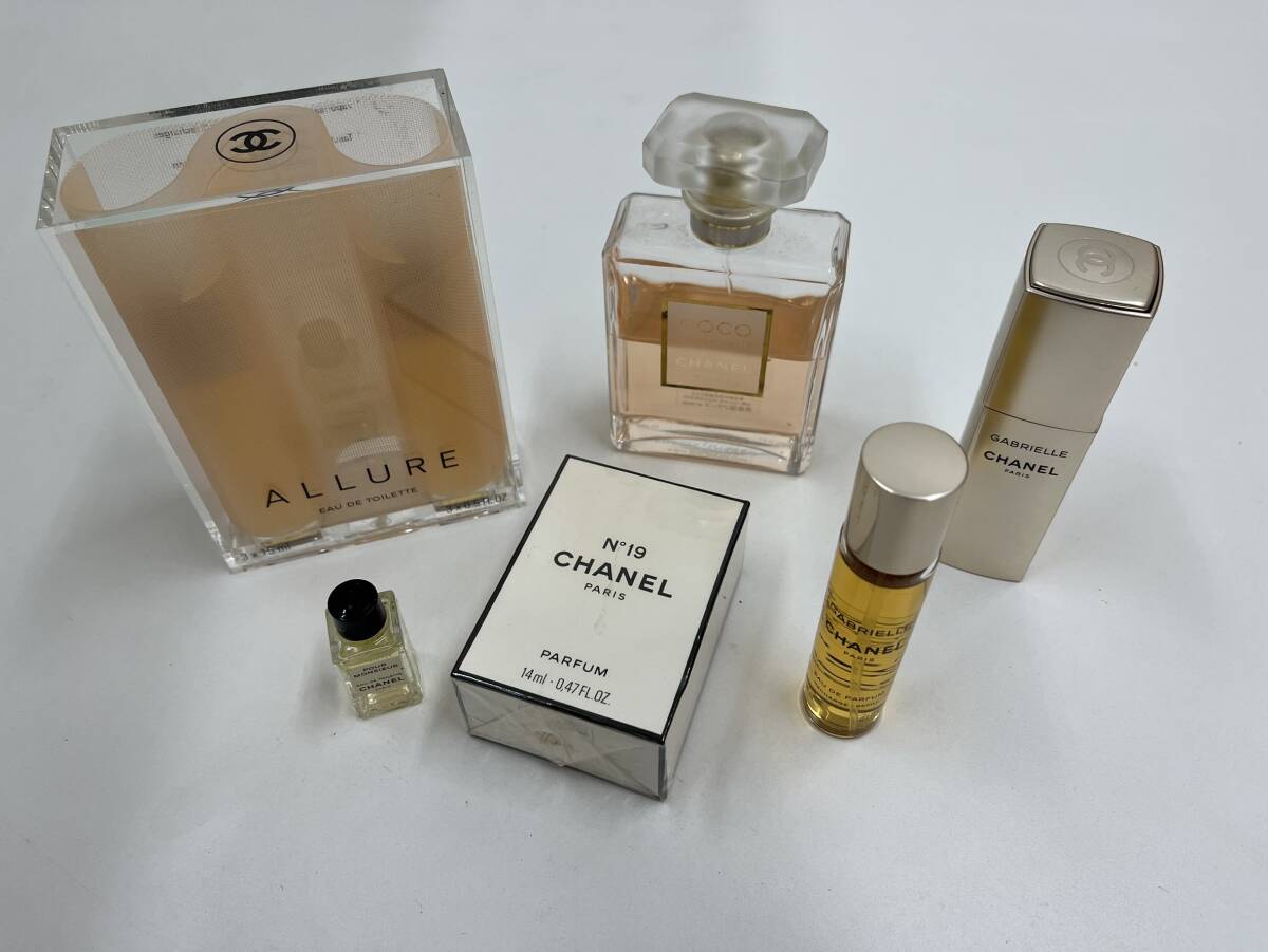  brand perfume large amount summarize Dior Chanel Celine Gucci etc. Junk 