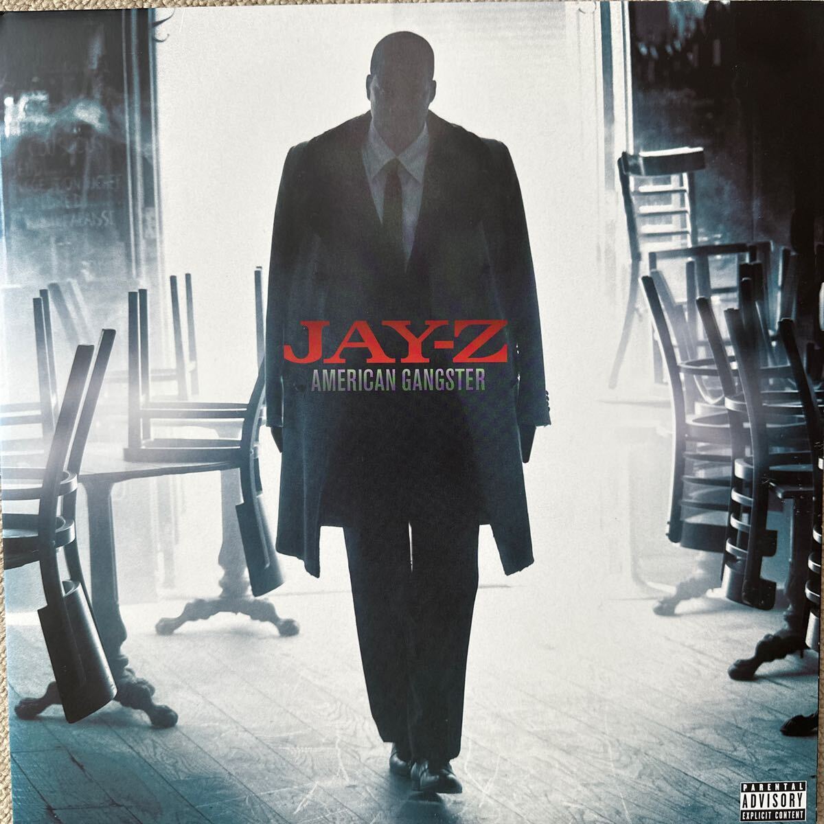 レコード 2LP JAY-Z / AMERICAN GANGSTER_画像1