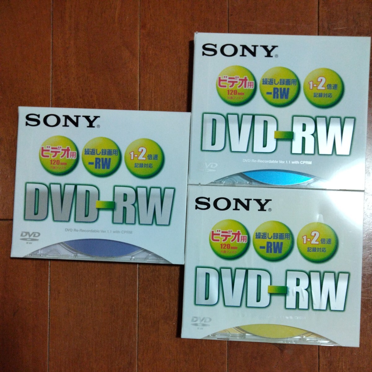 DVD-RW CPRM соответствует 13 листов.. внутри перевод FujiFilm DVD-RW 10 листов упаковка CPRM соответствует,SONY DVD-RW 3 листов CPRM соответствует 
