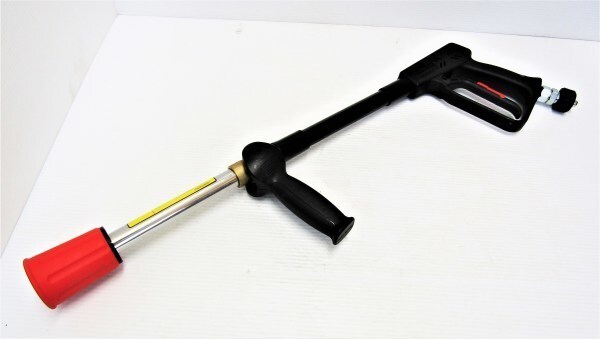 * unused exhibition goods super industry height pressure washing for turbine gun SP900*E9