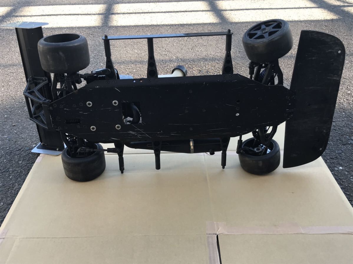 送料無料 当時物 1/8? 京商 フォーミュラカー エンジンカー 送料無料 当時物 1/8? 京商 フォーミュラカー エンジンカー
