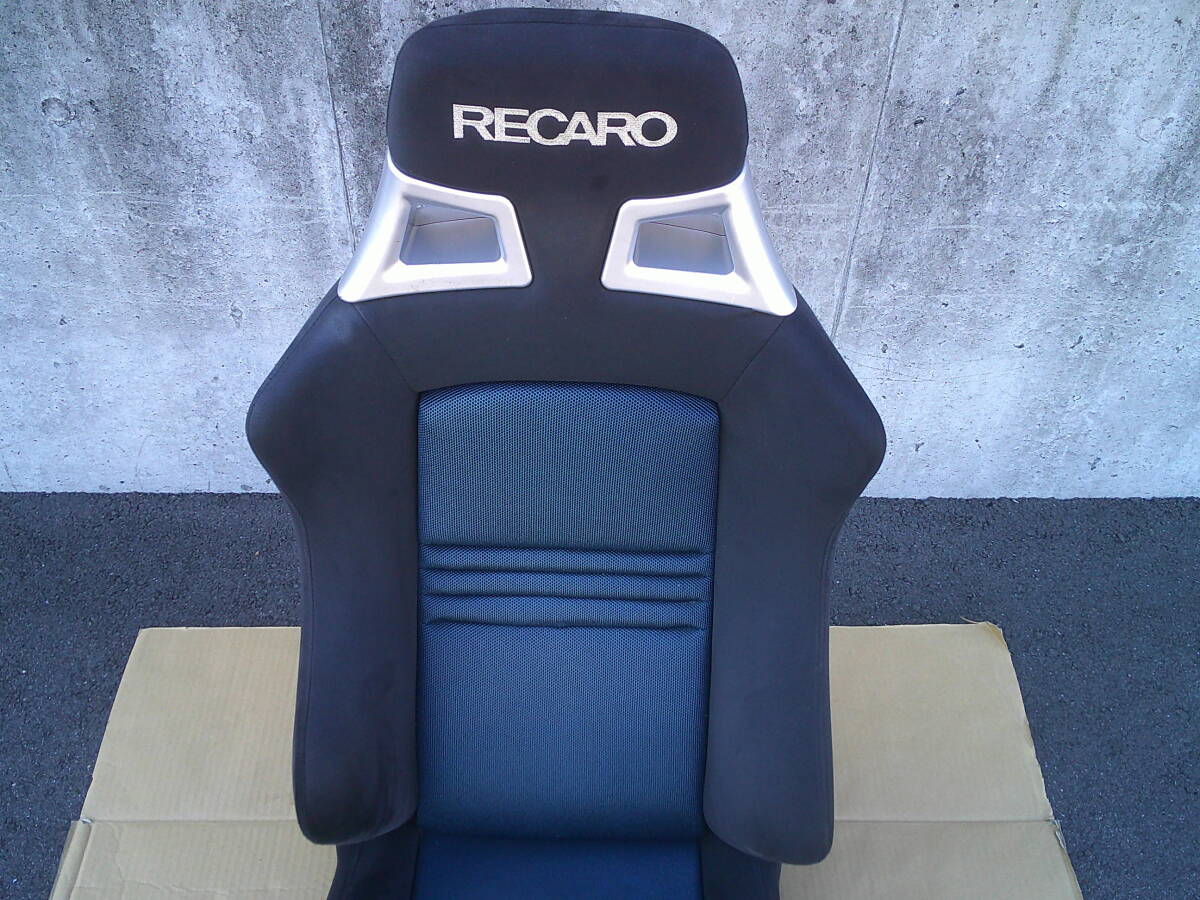 ★ レカロ RECARO シート SR-11 SR11 HK100 レカロシート セミバケ ★ セミバケットシート_画像2