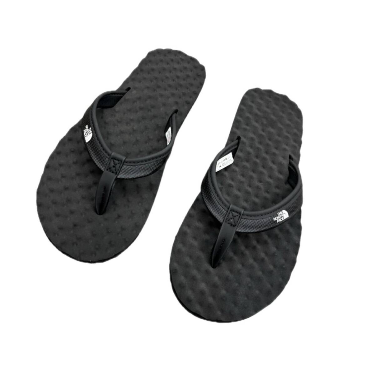 ザ ノースフェイス サンダル NF0A47AB ブラック 22.0cm ビーチサンダル レディース THE NORTH FACE BASE CAMP MINI FLIP FLOP 新品