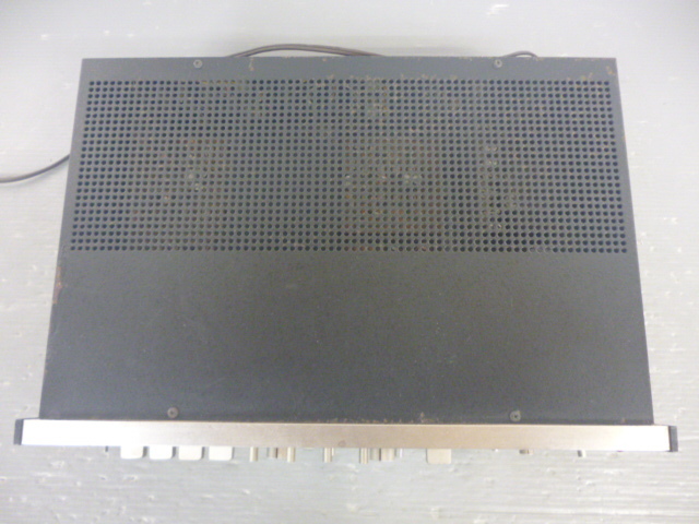 890326 KENCRAFT ケンクラフト GP-830 ステレオプリアンプ_画像2