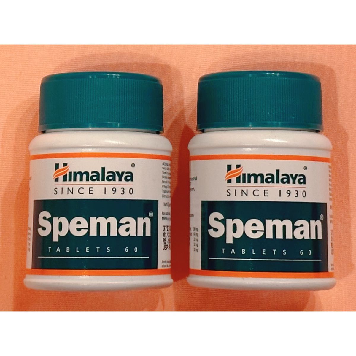 himaraya herbals speman ×2 スペマン