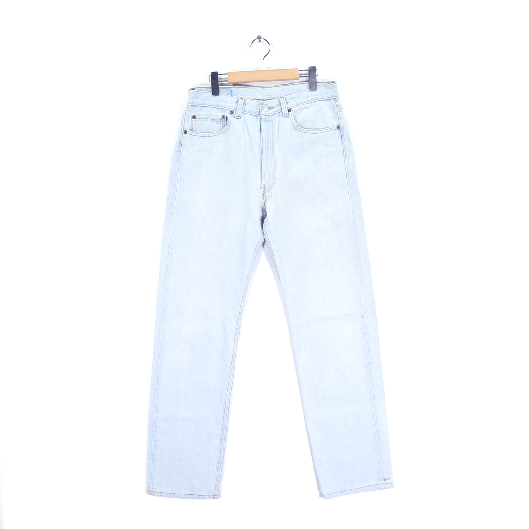90s リーバイス 501 デニムパンツ USA製 アイスブルー 90s リーバイス 501 デニムパンツ USA製 アイスブルー
