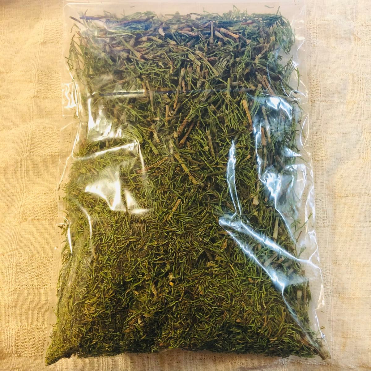 無肥料・無農薬 岐阜県産 スギナ茶 50ｇ