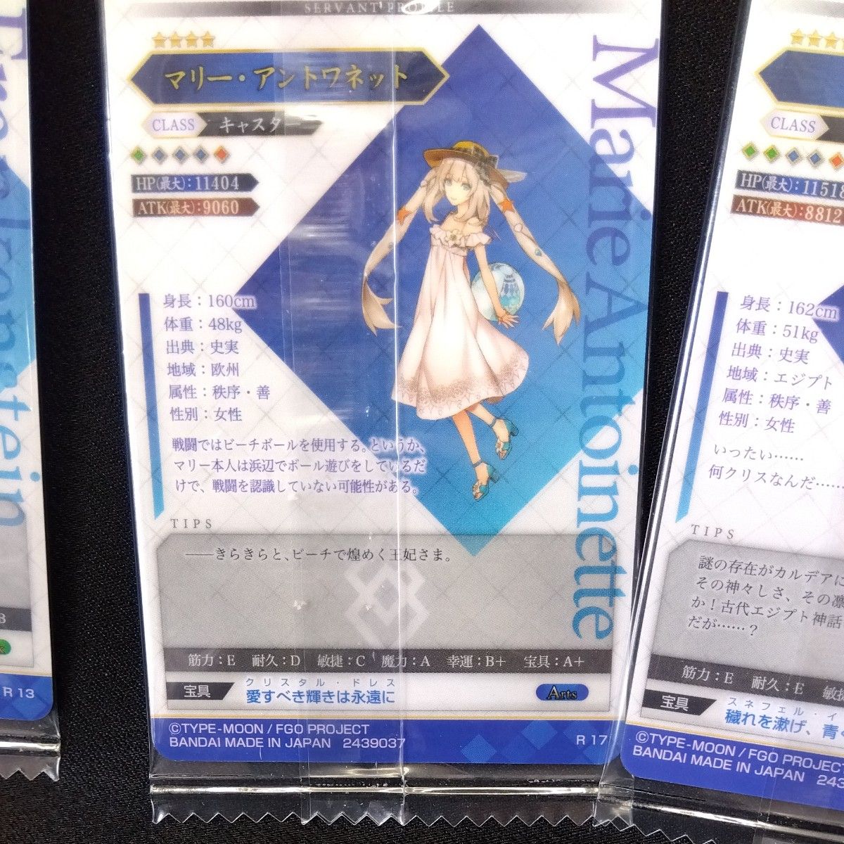 FGO　 Fate Grand Order　 ウエハースカード　水着　　　まとめ売り