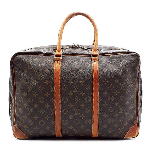 ルイヴィトン LOUIS VUITTON ボストンバッグ 旅行カバン トラベルバッグ ハンドバッグ 鞄 M41408 シリウス45 モノグラム 01-24050302-G_画像1