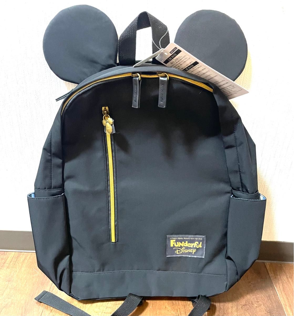 東京ディズニーリゾート ファンダフルディズニー限定 リュック 東京ディズニーリゾート ファンダフルディズニー限定 リュック