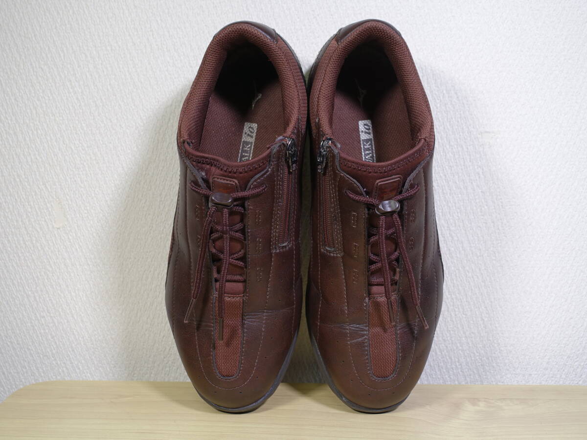 * MIZUNO Mizuno Ran bird [B1GR144758]* 27.0cm F ходьба Brown 