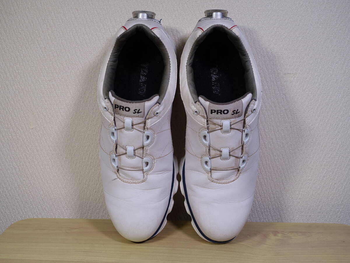 ◇ FootJoy フットジョイ PRO/SL Boa ボア GOLF 【53290J】◇ 26.0cm W ゴルフシューズ_画像7