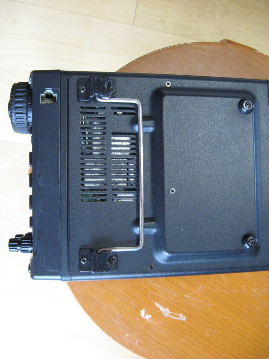 COM アイコム IC-706MKⅡM（50W） HF/VHFオールモードトランシーバーの画像10