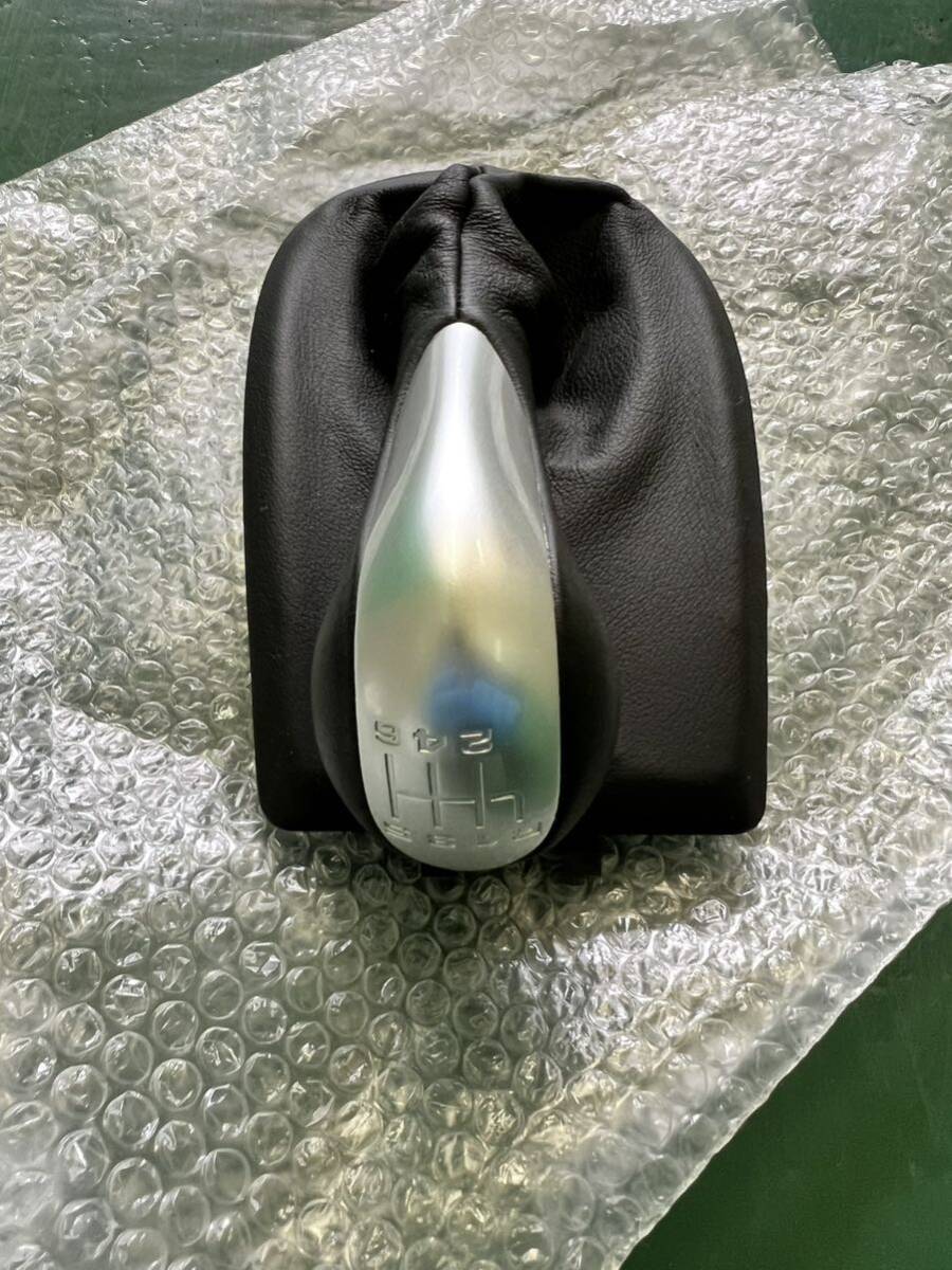  Porsche 911 original 6MT shift knob 996,986,987 Boxster / Cayman other agreement 