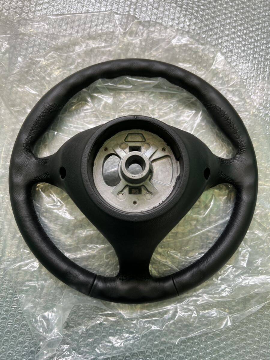 [ free shipping ] Porsche 911 original steering gear 996,986 agreement [ unused goods ] steering wheel steering wheel 