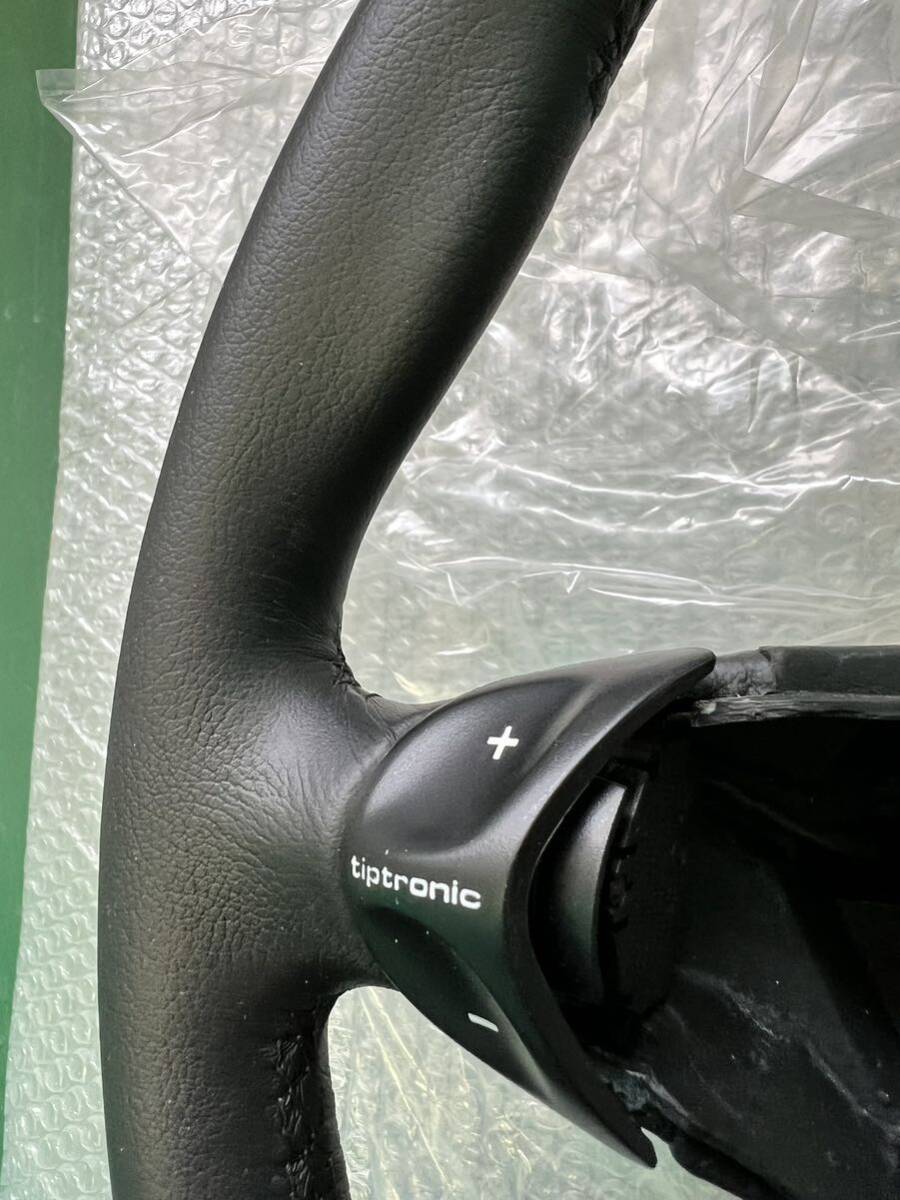 [ free shipping ] Porsche 911 original steering gear 996,986 agreement [ unused goods ] steering wheel steering wheel 