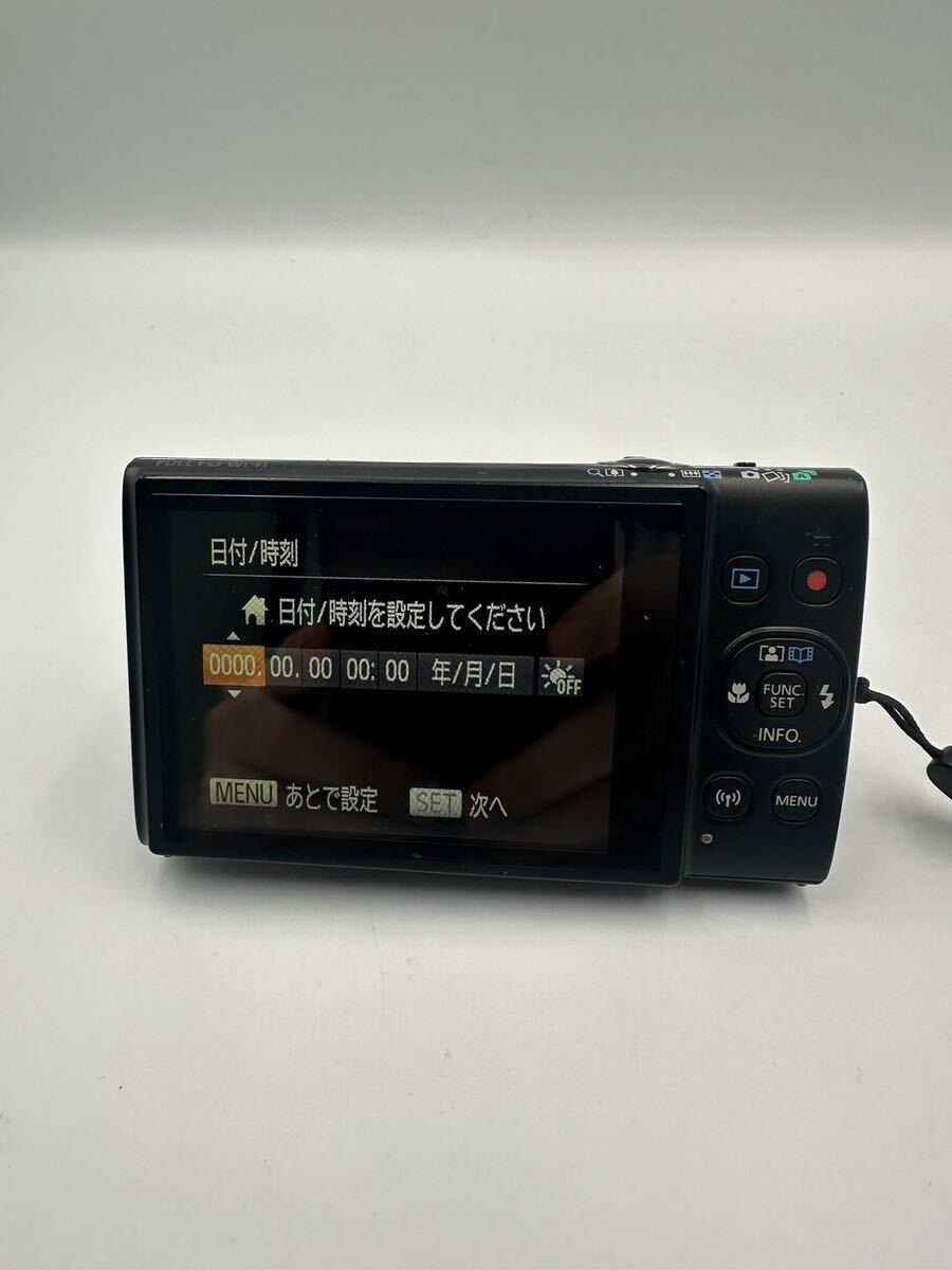 【動作可】CANON Canon キャノン IXY 650 コンパクトデジタルカメラ デジカメ FULL HD CANON ZOOM LENS 12× IS 4.5-54.0mm 1:3.6-7.0_画像3