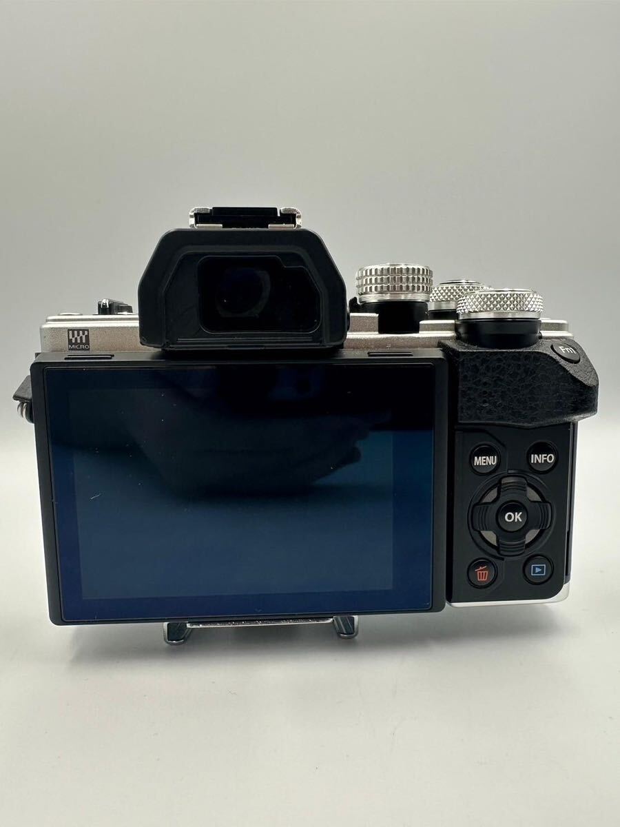 [ operation not yet verification ]OLYMPUS Olympus OM-D E-M10Ⅱ digital single-lens camera mirrorless single-lens camera BHKA95337