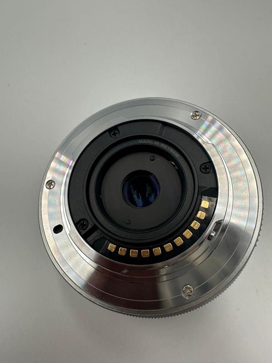 【動作未確認】OLYMPUS オリンパス OM-D E-M10Ⅱ デジタル一眼カメラ ミラーレス一眼カメラ BHKA95337_画像8