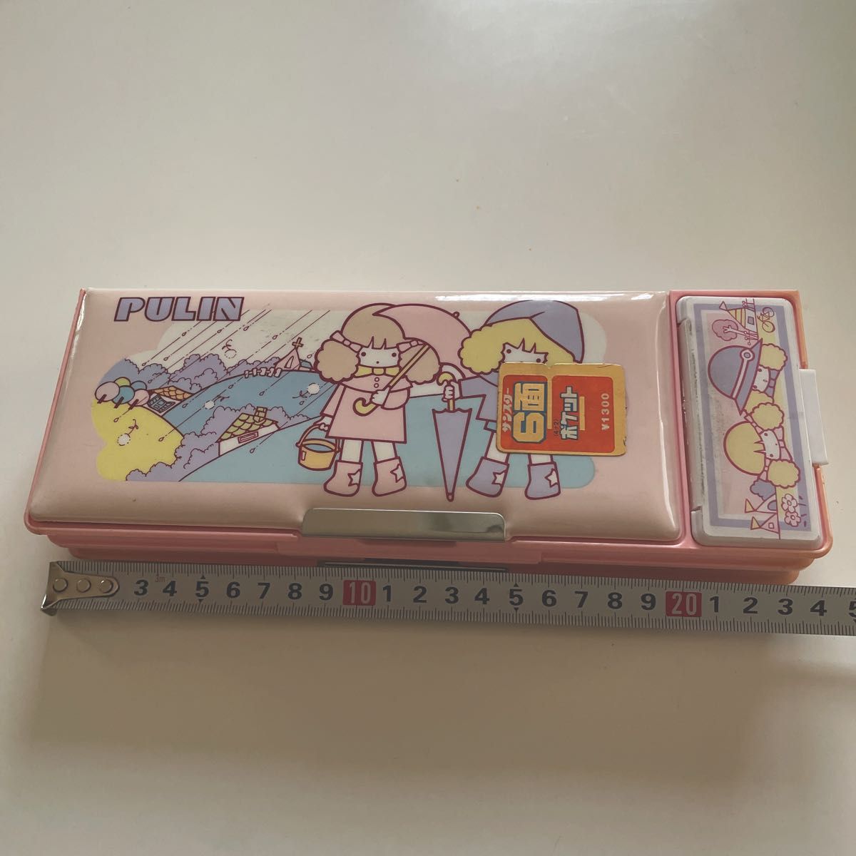 昭和レトロ 女児筆箱 サンスター 6面|Yahoo!フリマ(旧PayPay 昭和レトロ 女児筆箱 サンスター 6面|Yahoo!フリマ(旧PayPay