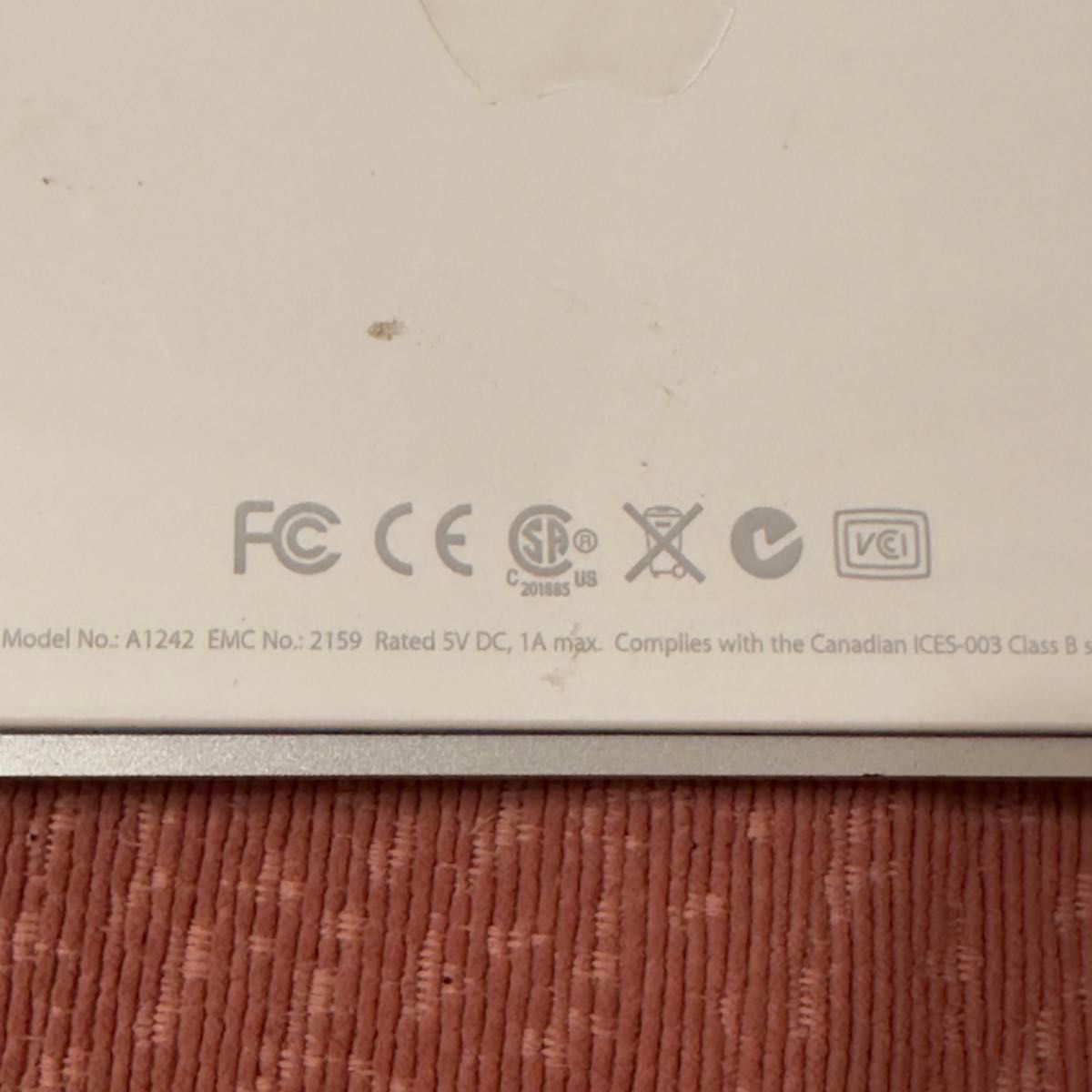 Apple Mac キーボード Keyboard 韓国語 ハングル文字 ジャンク品 Apple Mac キーボード Keyboard 韓国語 ハングル文字 ジャンク品
