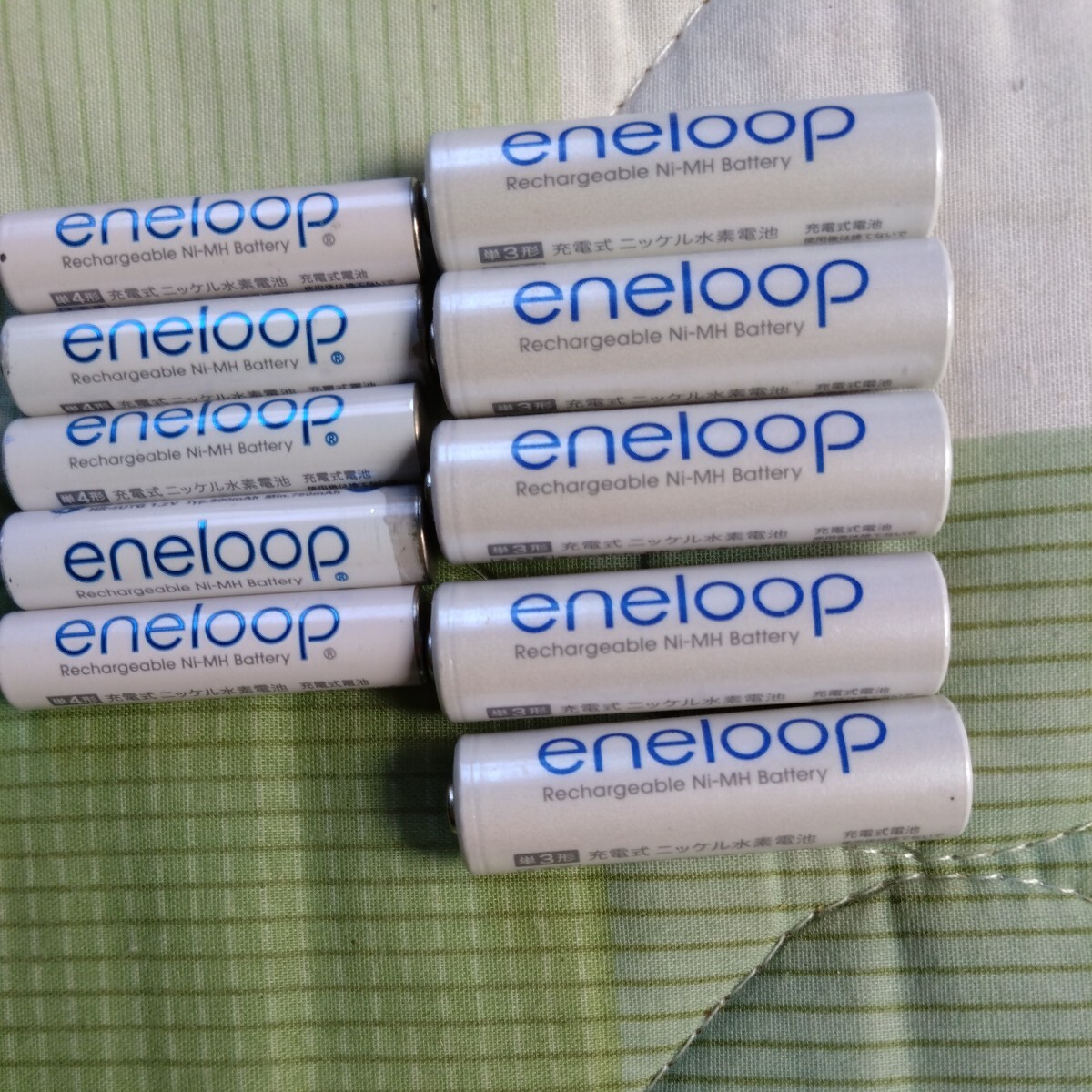  Eneloop 