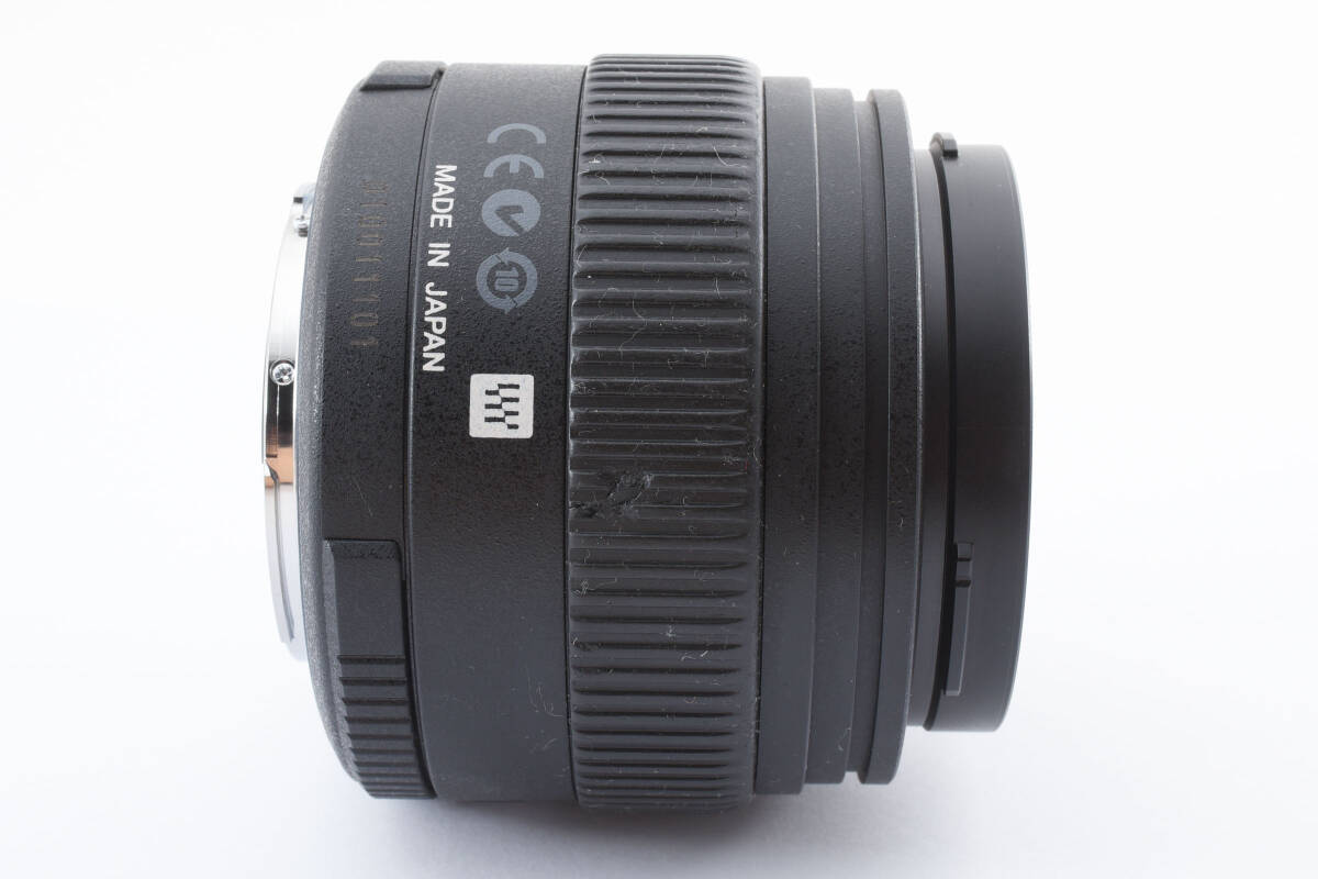 ★実用品★ OLYMPUS オリンパス ZUIKO DIGITAL ED 50mm F2 MACRO フォーサーズマウント #1527_画像7