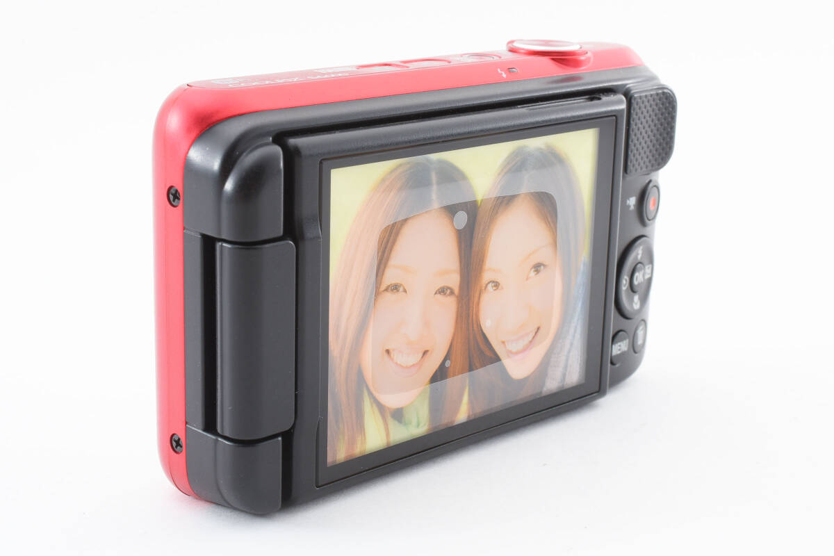 ★希少品★ Nikon ニコン COOLPIX S6600 デモ機 サンプル品 展示品 コンパクトデジタルカメラ #1542_画像6