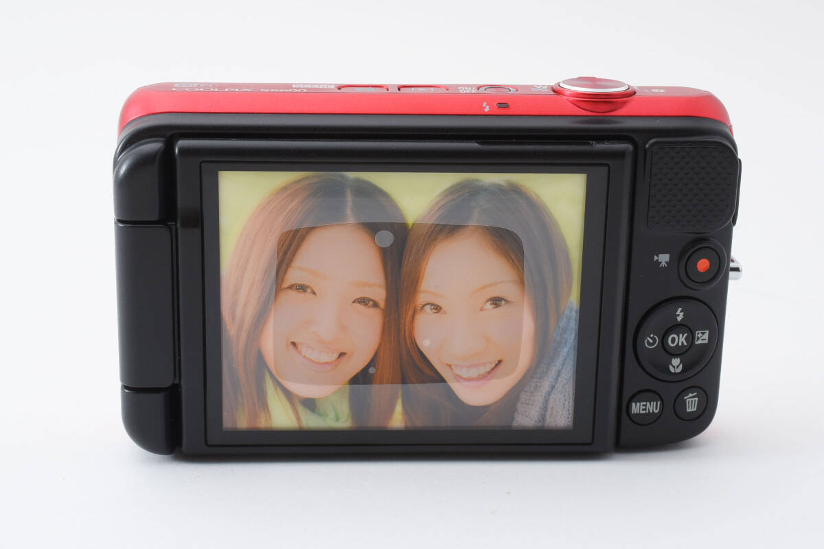 ★希少品★ Nikon ニコン COOLPIX S6600 デモ機 サンプル品 展示品 コンパクトデジタルカメラ #1542_画像5