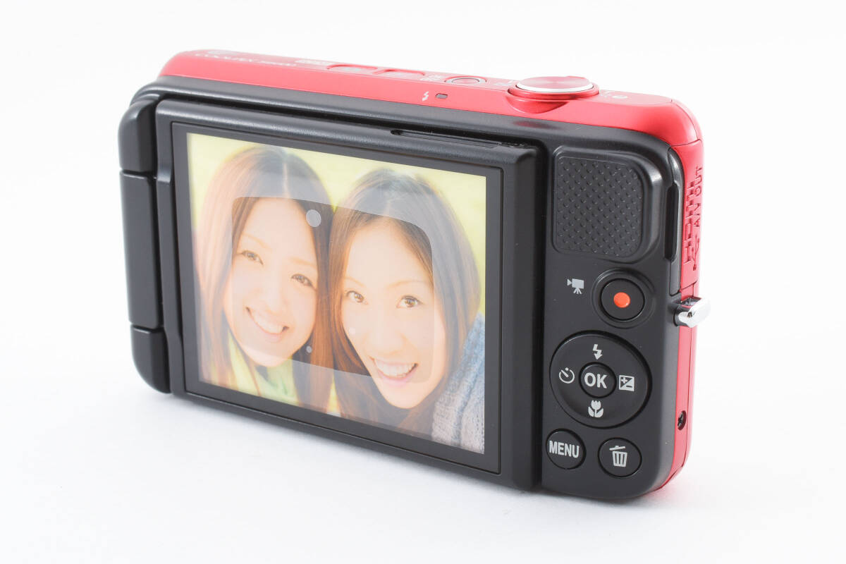 ★希少品★ Nikon ニコン COOLPIX S6600 デモ機 サンプル品 展示品 コンパクトデジタルカメラ #1542_画像4