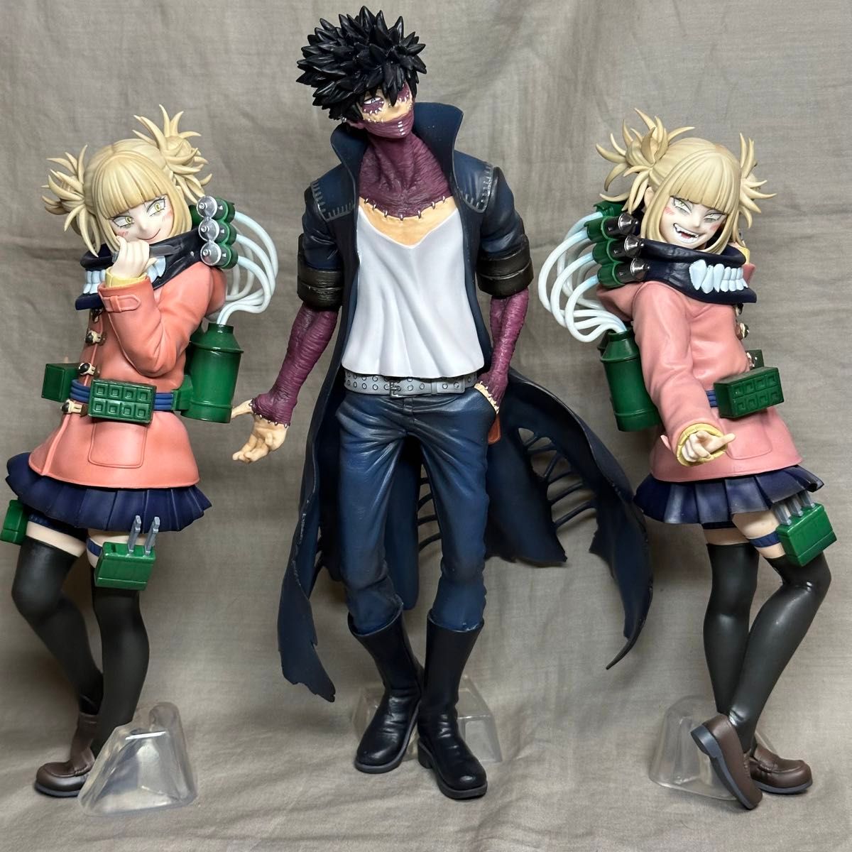 早い者勝ち 一番くじ 僕のヴィランアカデミア 荼毘 トガヒミコ 早い者勝ち 一番くじ 僕のヴィランアカデミア 荼毘 トガヒミコ