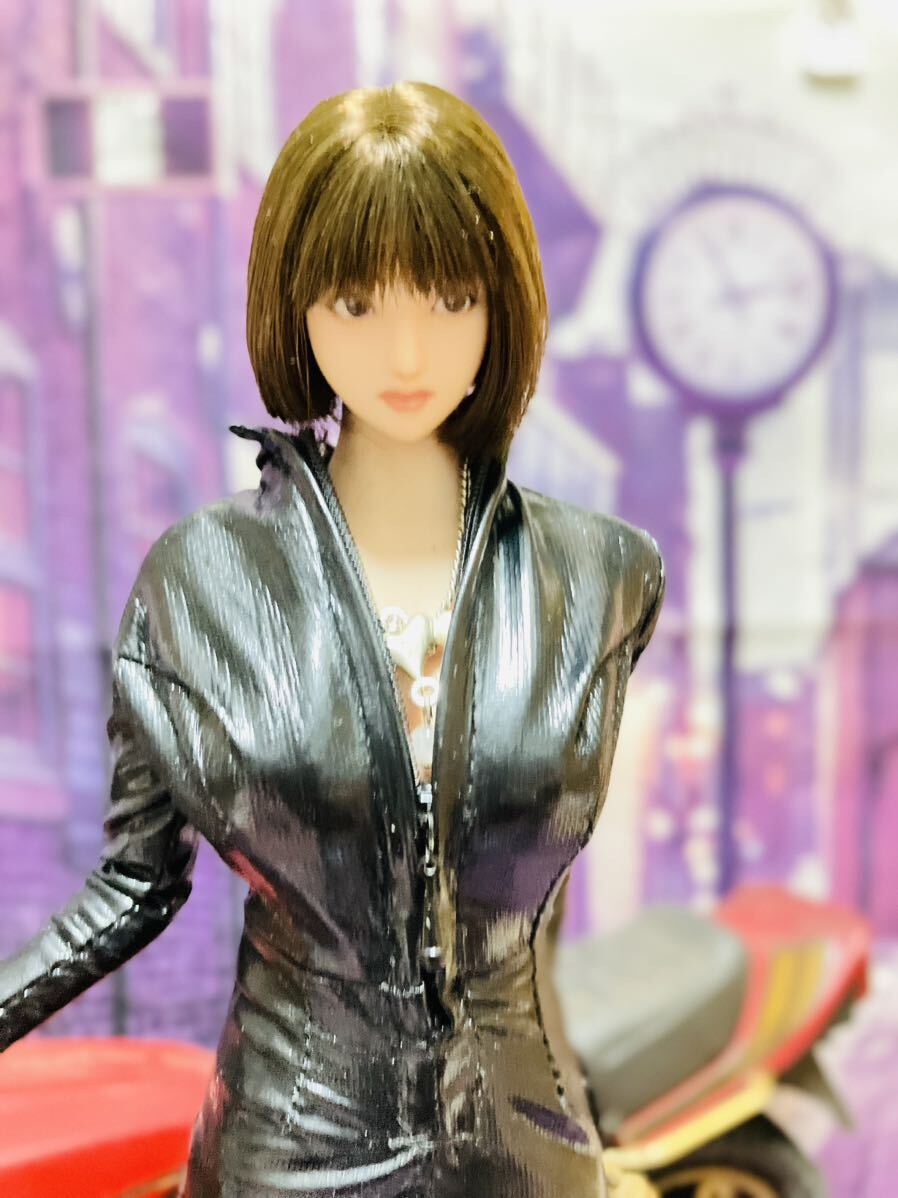 ライダースーツ＋下着セット 1/6サイズ TBLeague ファイセン シームレス フィギア オビツ アゾン ジェニー バービー ドール 服 タカラ _画像3